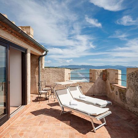 Hotel Relais Torre Mozza - Dimora d' Epoca Follonica Esterno foto