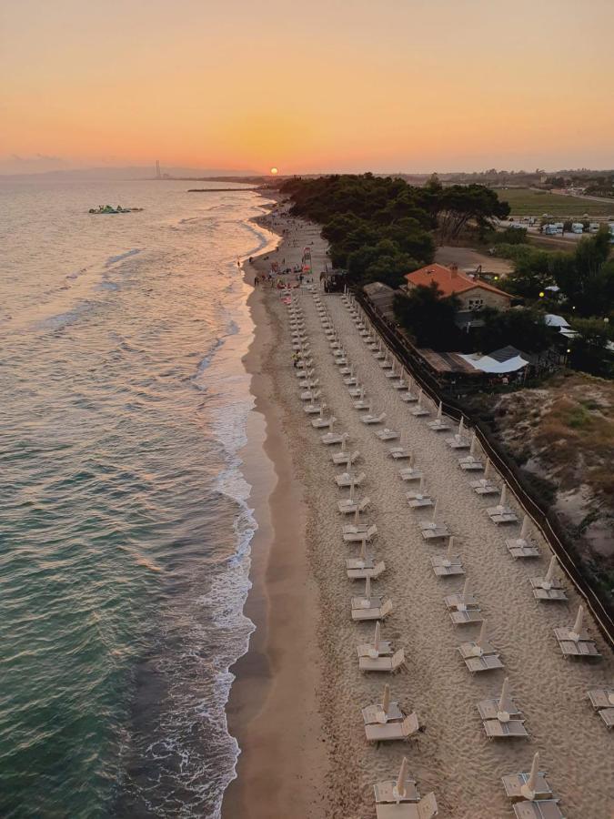 Hotel Relais Torre Mozza - Dimora d' Epoca Follonica Esterno foto