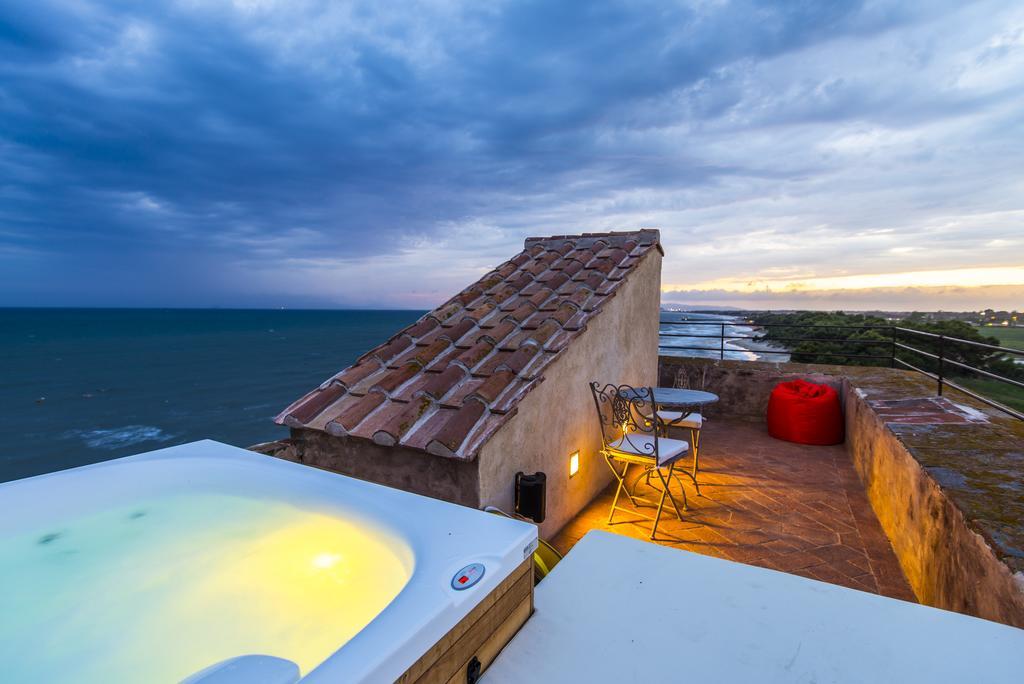 Hotel Relais Torre Mozza - Dimora d' Epoca Follonica Esterno foto