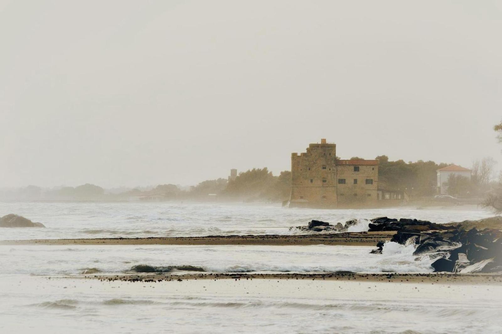 Hotel Relais Torre Mozza - Dimora d' Epoca Follonica Esterno foto