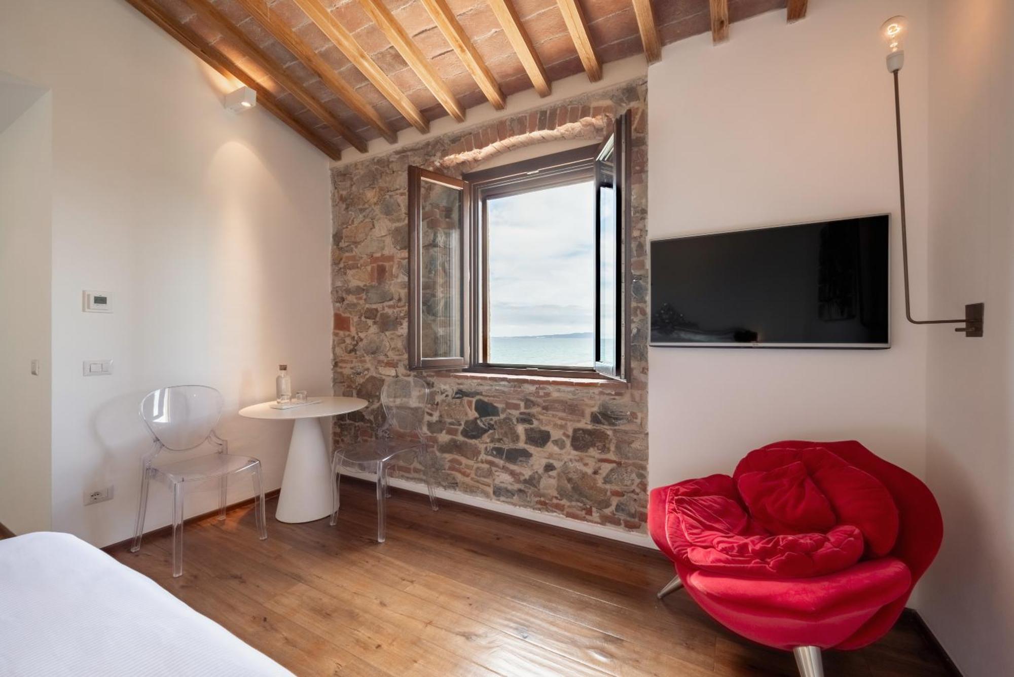 Hotel Relais Torre Mozza - Dimora d' Epoca Follonica Esterno foto