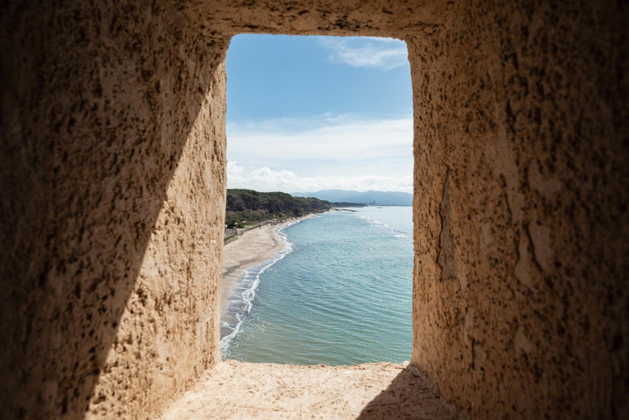 Hotel Relais Torre Mozza - Dimora d' Epoca Follonica Esterno foto