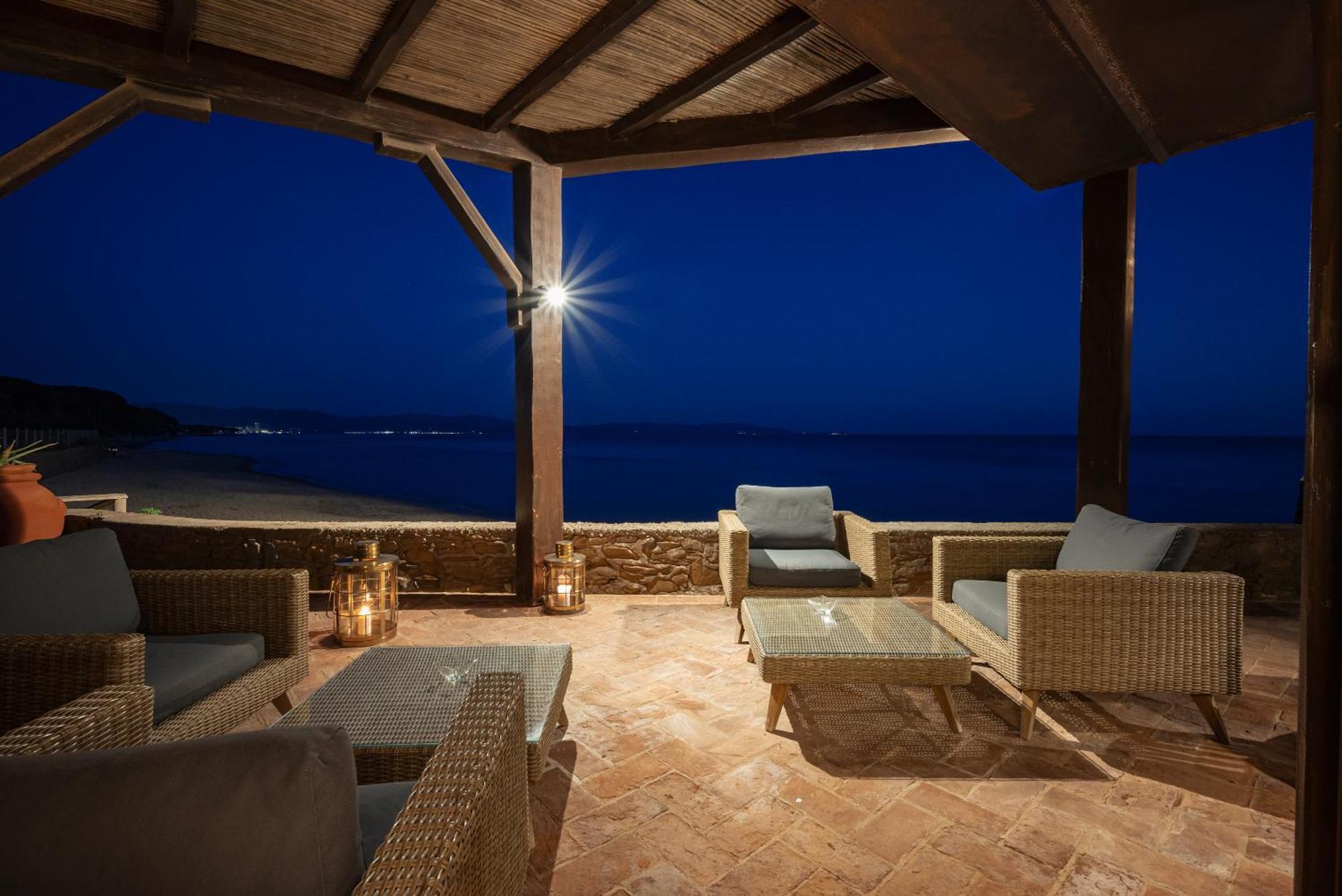 Hotel Relais Torre Mozza - Dimora d' Epoca Follonica Esterno foto