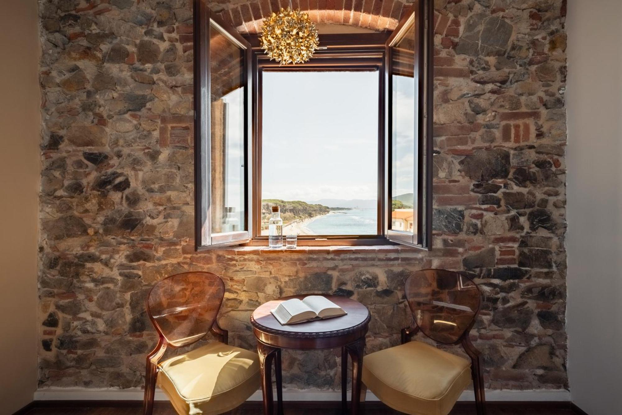 Hotel Relais Torre Mozza - Dimora d' Epoca Follonica Esterno foto