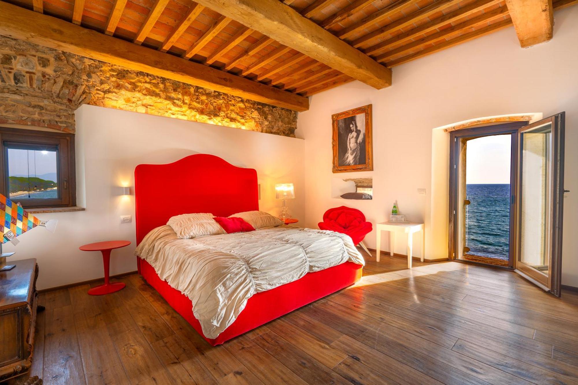 Hotel Relais Torre Mozza - Dimora d' Epoca Follonica Esterno foto