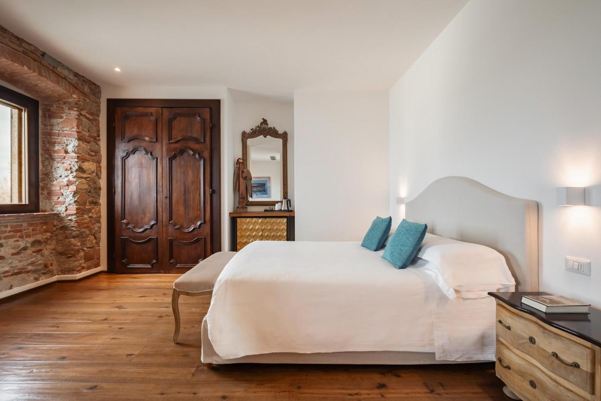 Hotel Relais Torre Mozza - Dimora d' Epoca Follonica Esterno foto