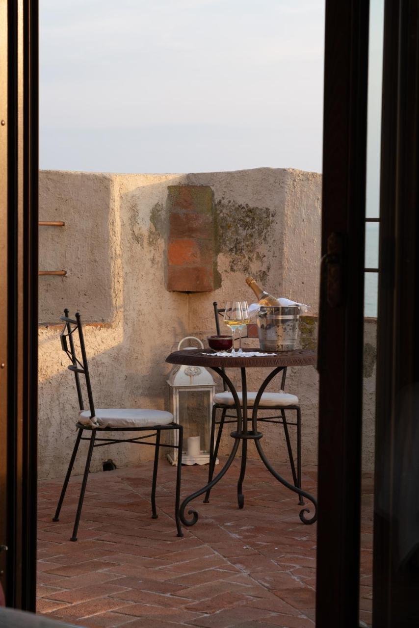 Hotel Relais Torre Mozza - Dimora d' Epoca Follonica Esterno foto
