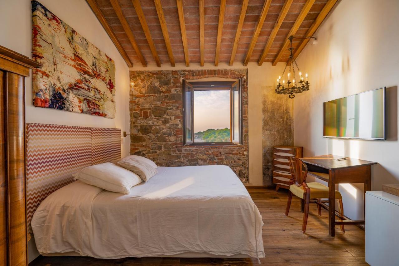 Hotel Relais Torre Mozza - Dimora d' Epoca Follonica Esterno foto