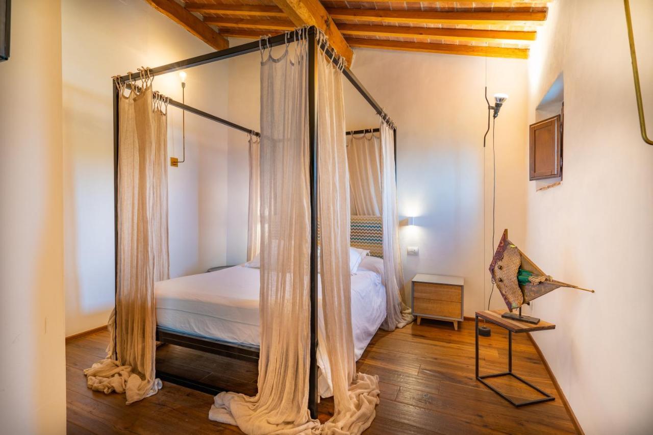 Hotel Relais Torre Mozza - Dimora d' Epoca Follonica Esterno foto