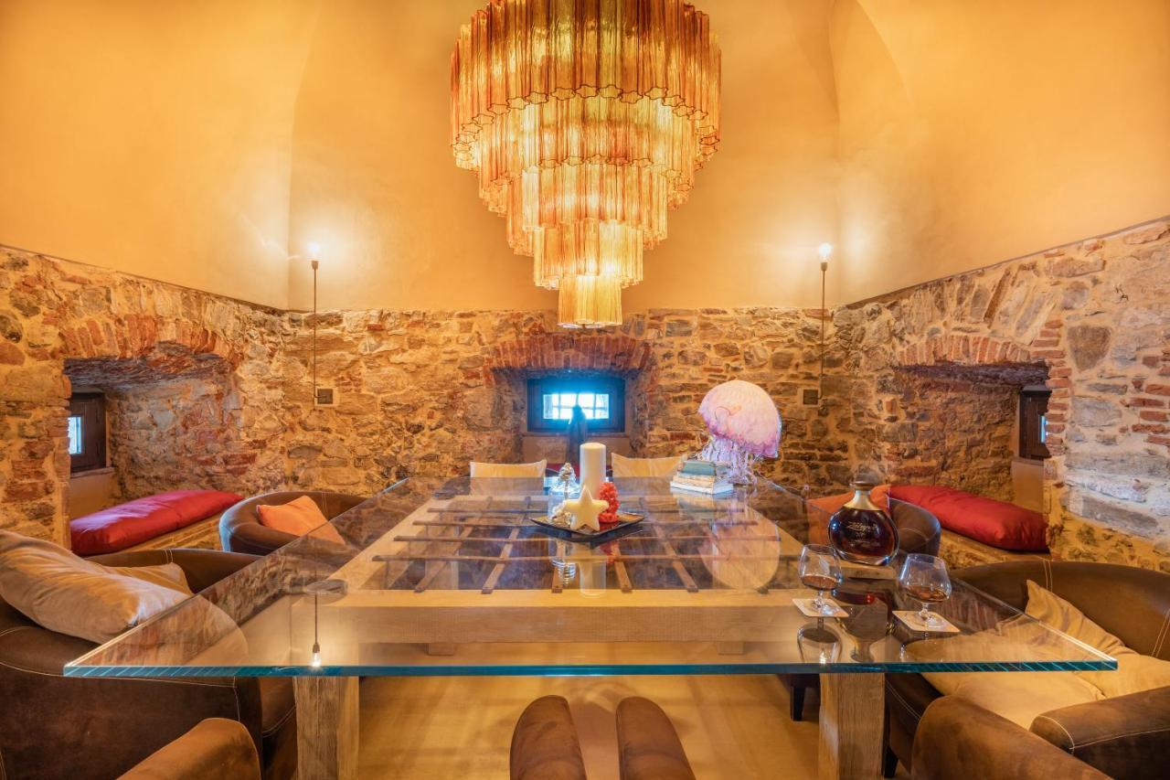 Hotel Relais Torre Mozza - Dimora d' Epoca Follonica Esterno foto