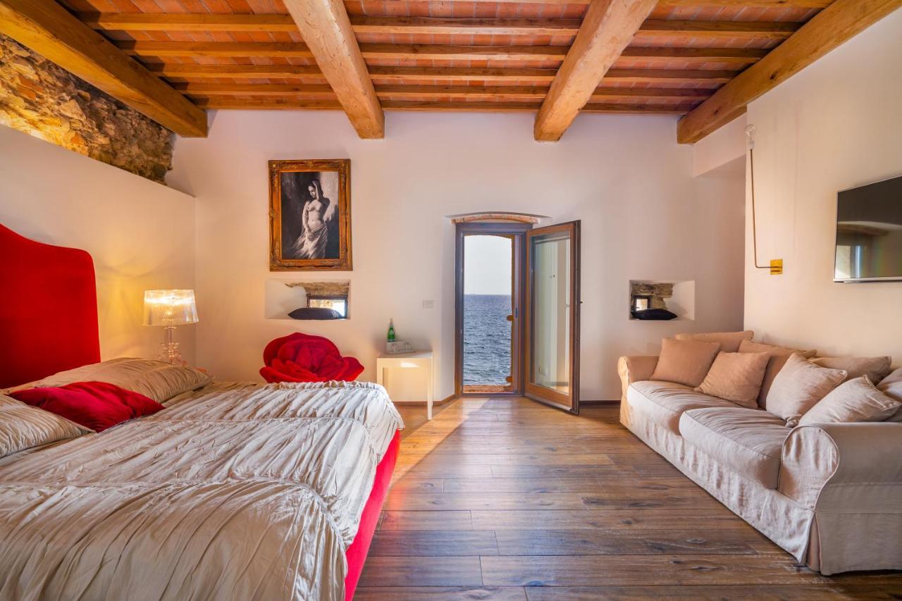 Hotel Relais Torre Mozza - Dimora d' Epoca Follonica Esterno foto