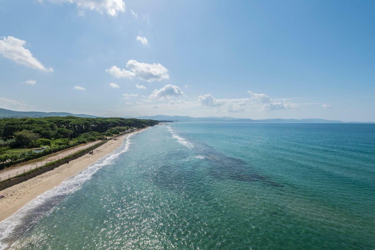 Hotel Relais Torre Mozza - Dimora d' Epoca Follonica Esterno foto