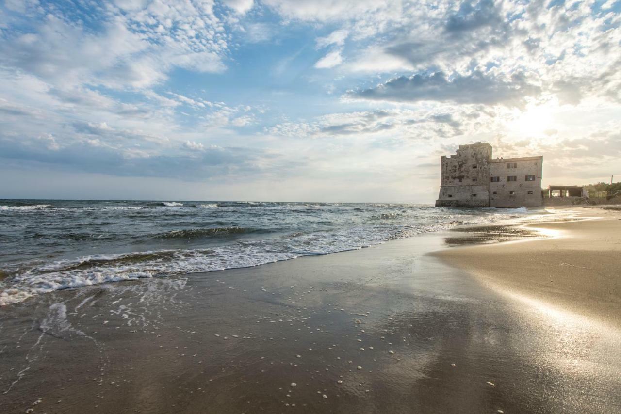Hotel Relais Torre Mozza - Dimora d' Epoca Follonica Esterno foto