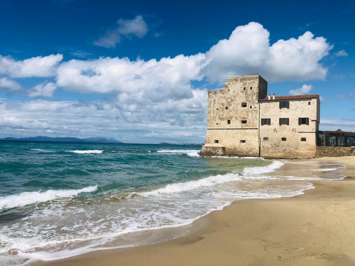Hotel Relais Torre Mozza - Dimora d' Epoca Follonica Esterno foto